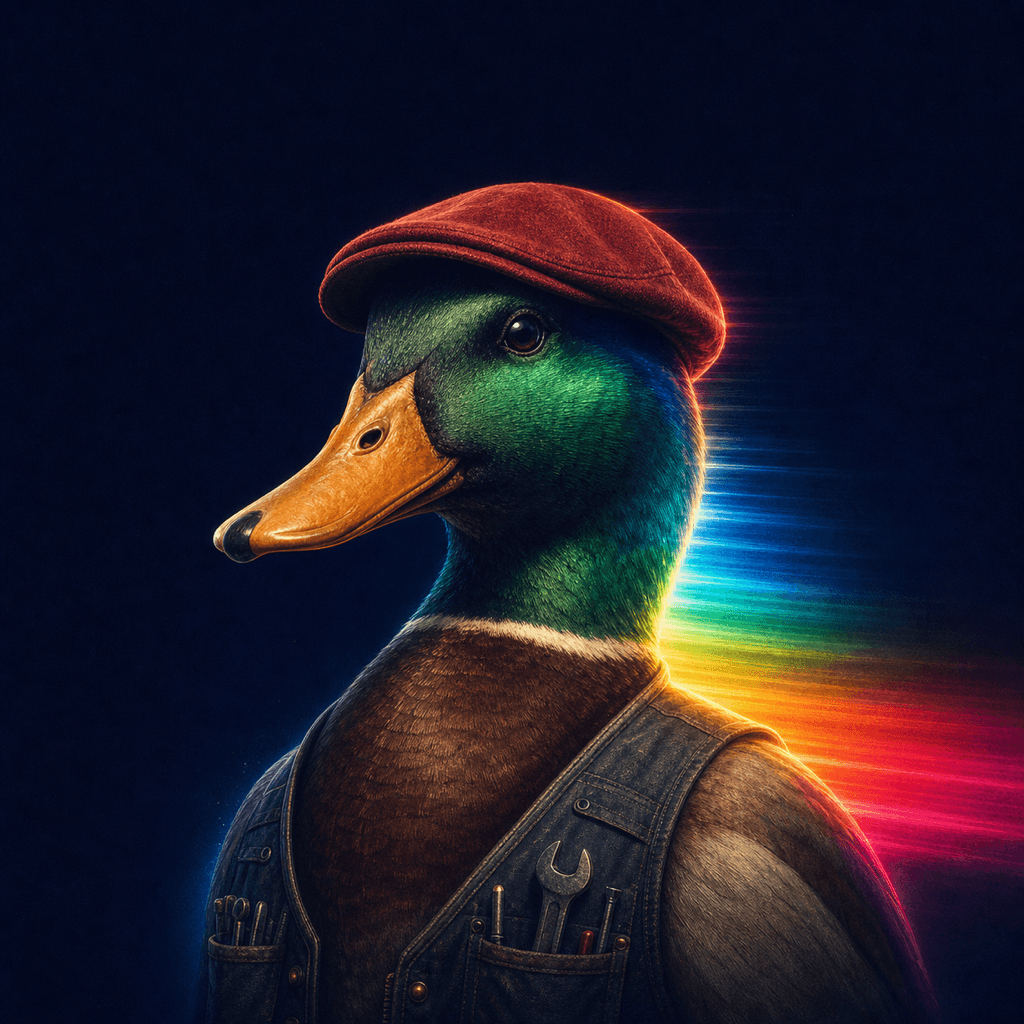 Pondrick Engineerly, Senior Pond Engineer