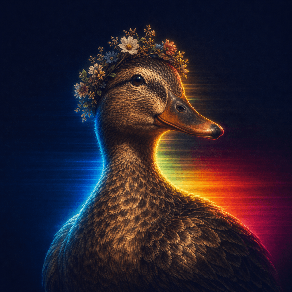 Lady Quacksalot, Chief Bidding Officer
